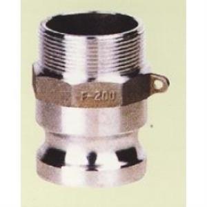 Stainless Steel 316 Male Adapter and Male Thread